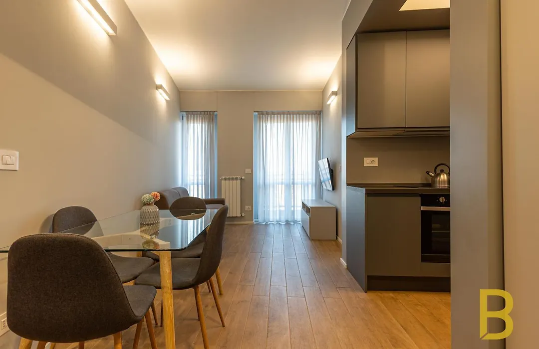 Beplace Apartments In Primaticcio-1